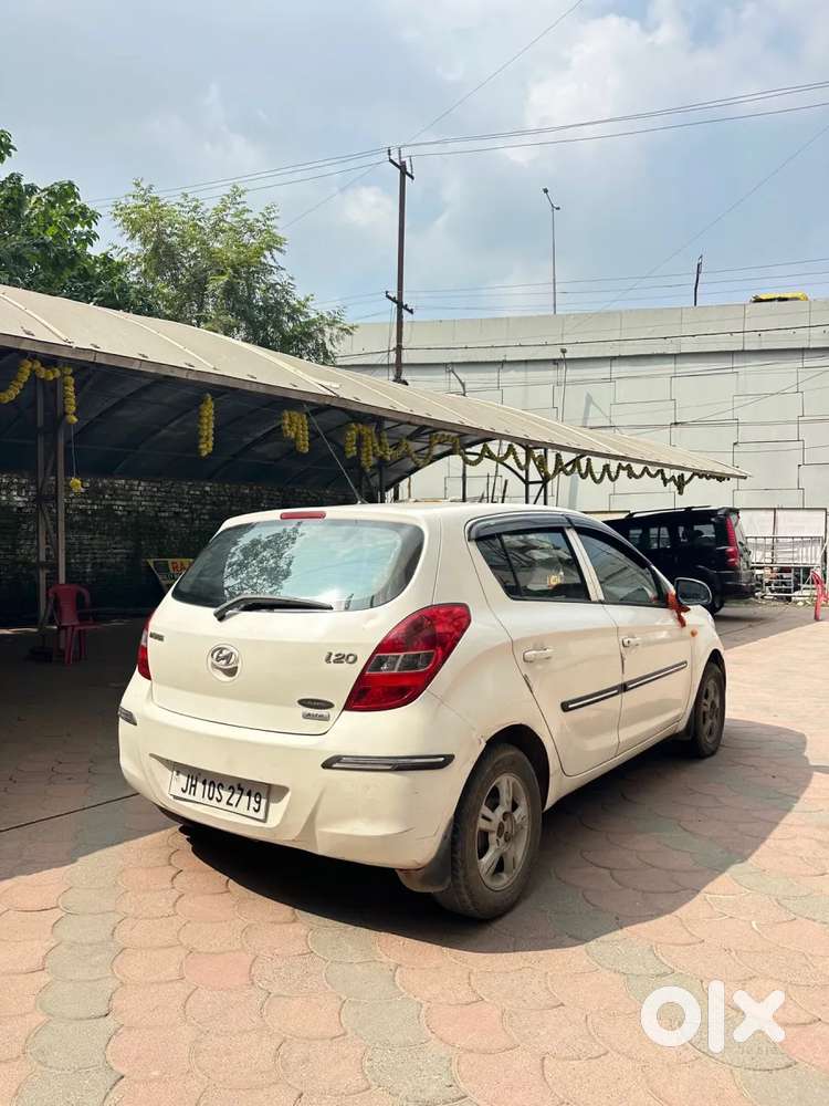 Hyundai I20 1.2 Asta, 2009, Petrol
