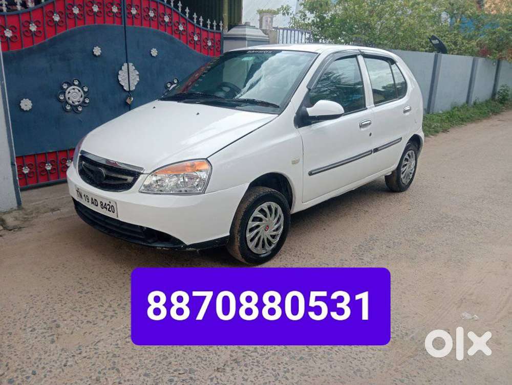 Tata Indica V2 Dle Bsiii, 2017, Diesel