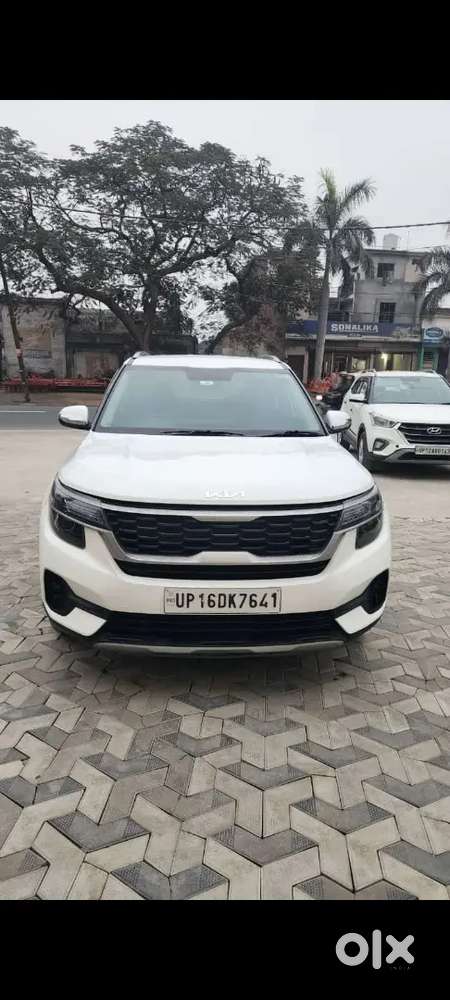 Kia Seltos 2022 Diesel Good Condition