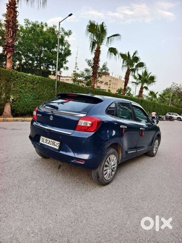 Maruti Suzuki Baleno Delta, 2020, Petrol