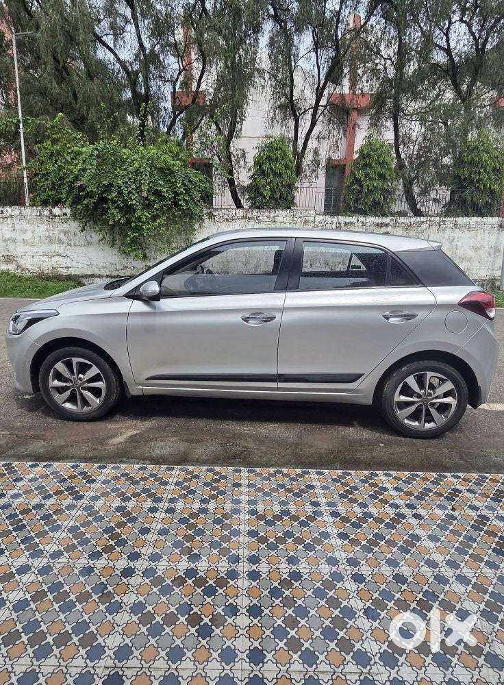 Hyundai I20 1.2 Asta, 2015, Petrol