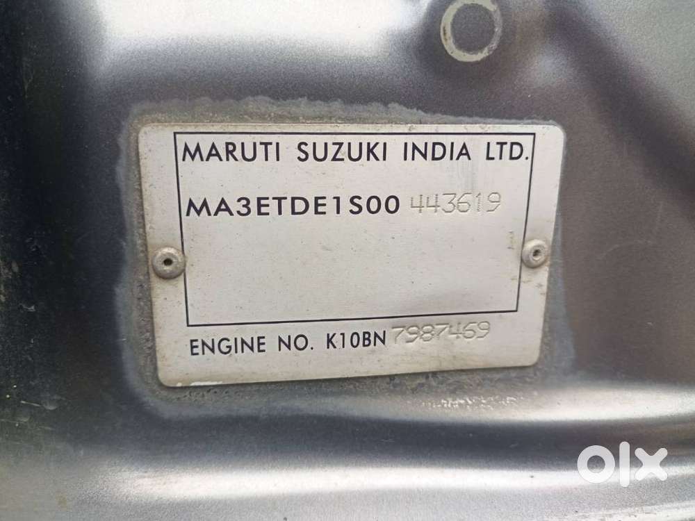 Maruti Suzuki Celerio Zxi Amt (top Variant) – 2017 – Excellent Conditi