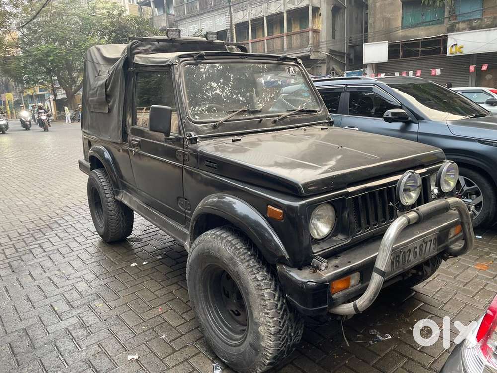 Maruti Suzuki Gypsy 1998