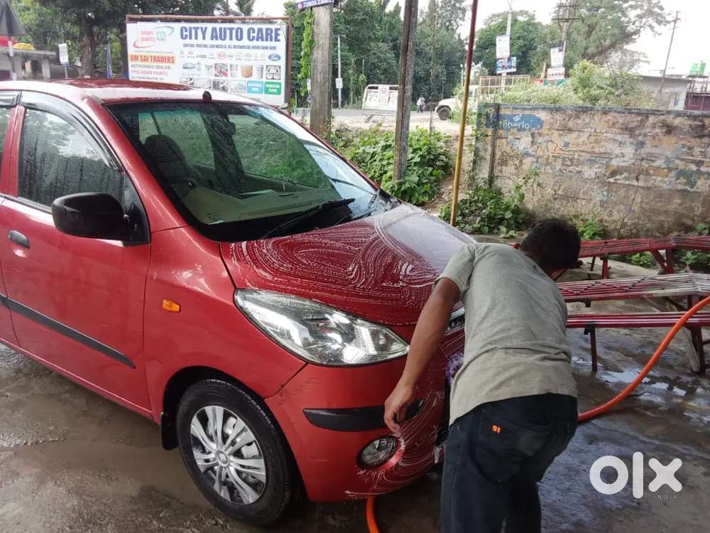 Hyundai I10 Petrol Manual 2010