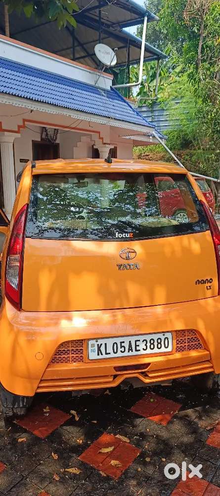 Tata Nano 2012