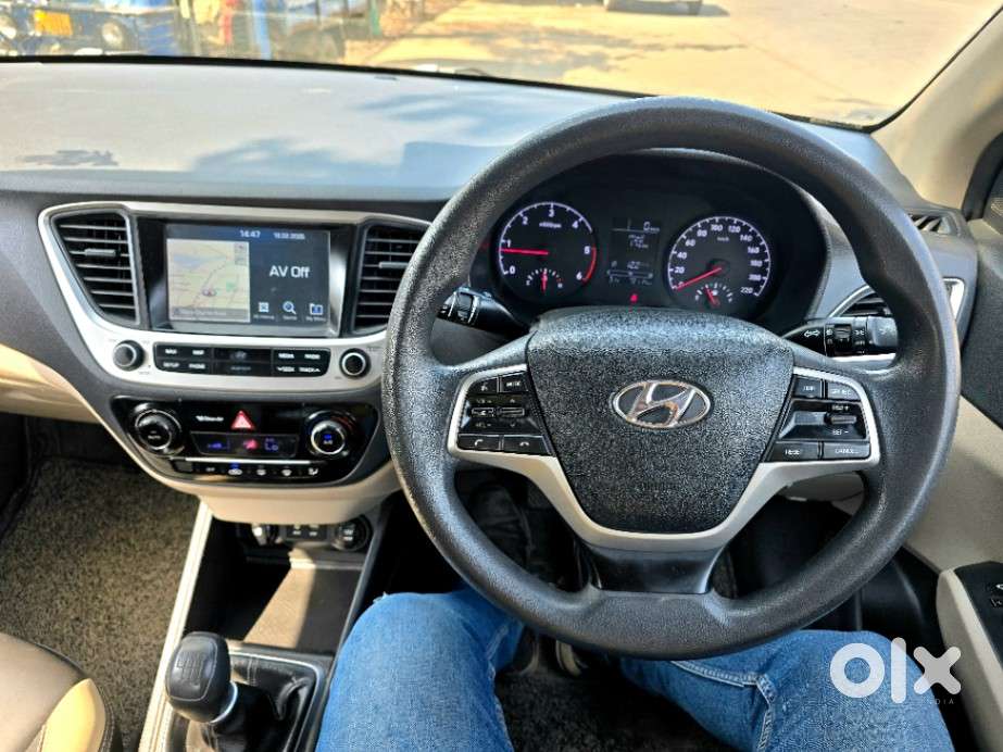 Hyundai Verna 1.6 Sx Crdi, 2018, Diesel