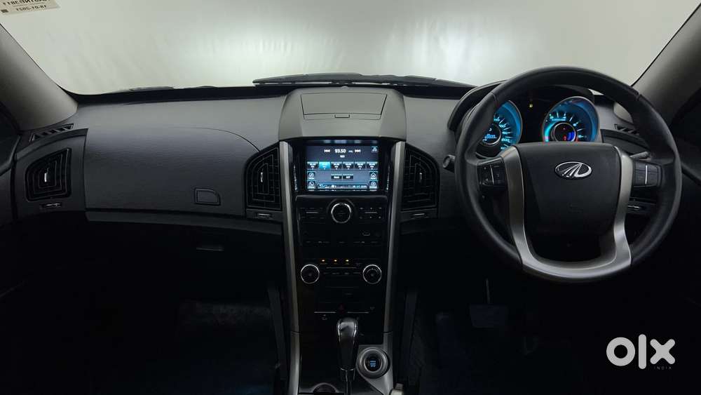 Mahindra Xuv500 At W9 2wd, 2020, Diesel