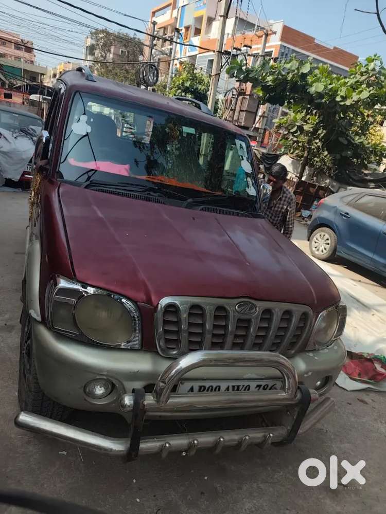 Mahindra Scorpio Classic 2005 Diesel Manual