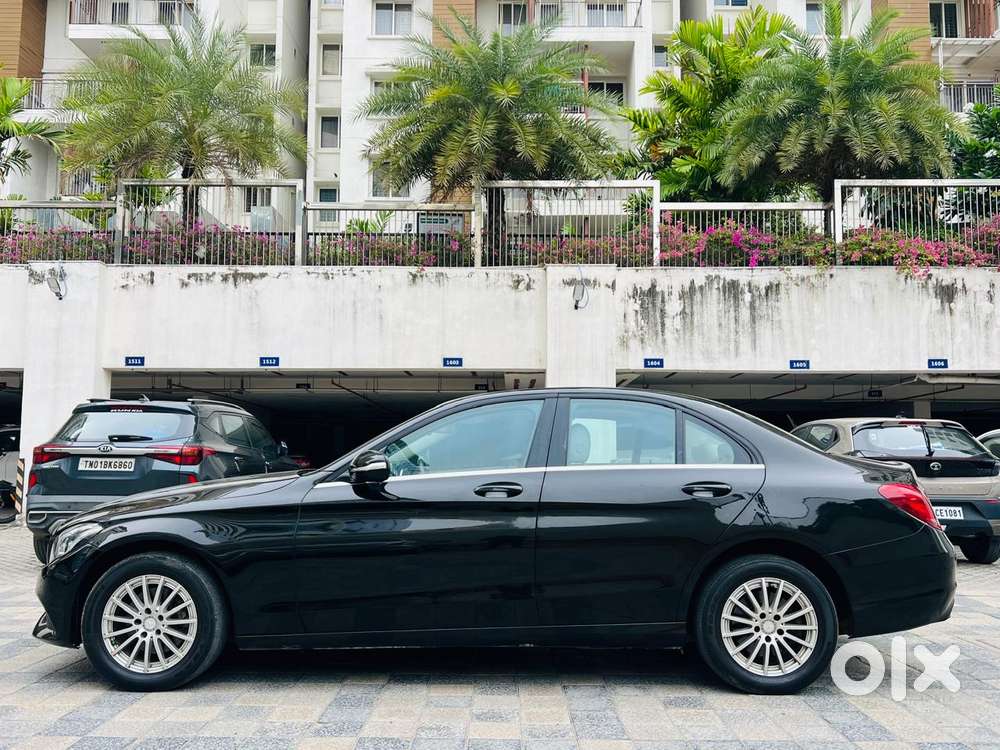 Mercedes-benz C-class C 220d, 2015, Diesel