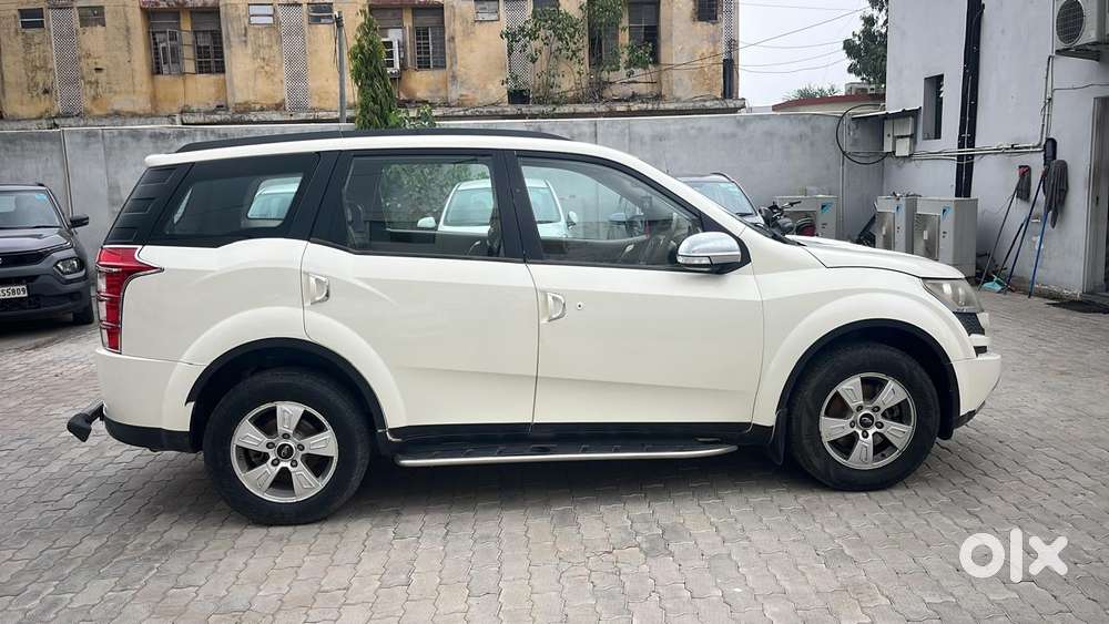 Mahindra Xuv500 W8 4wd, 2015, Diesel