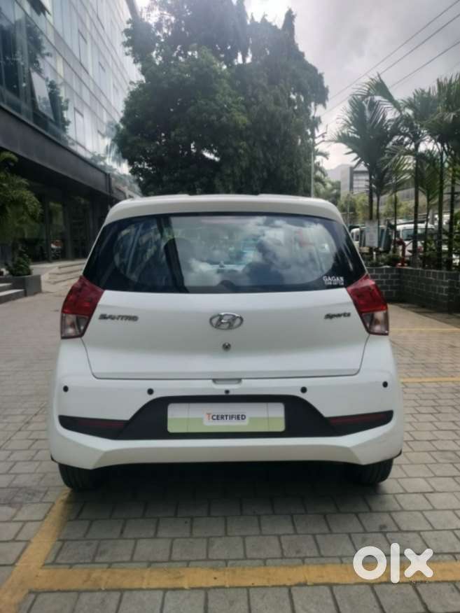 Hyundai Santro Sportz Amt, 2019, Petrol
