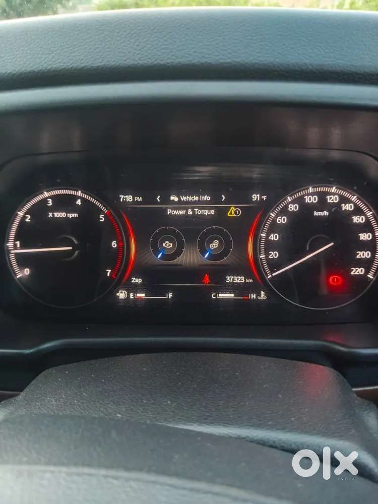 Mahindra Scorpio N Diesel 2024