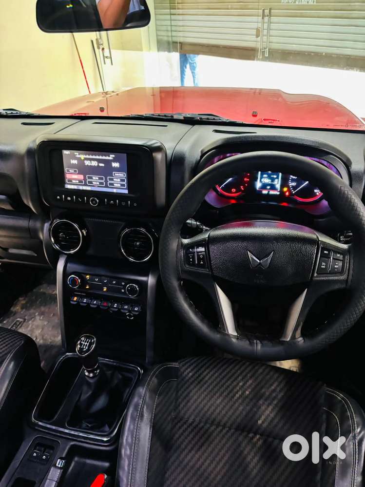 Mahindra Thar Lx Hard Top Diesel Mt Rwd, 2023, Diesel