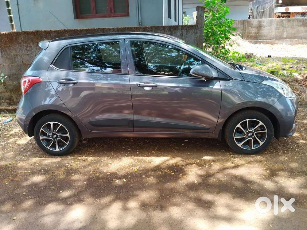 Hyundai Grand I10 2019 Petrol 27000 Km Driven