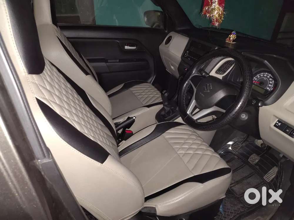 Wagon R 1.0 2023 Cng & Hybrids 50686 Km Driven