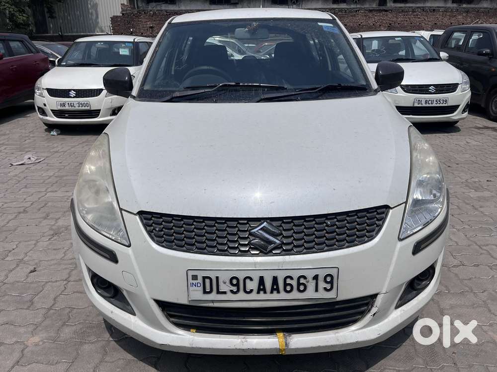 Maruti Suzuki Swift 1.2 Lxi (o), 2014, Petrol