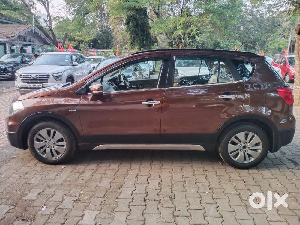 Maruti Suzuki S-cross Delta 1.3, 2016, Petrol