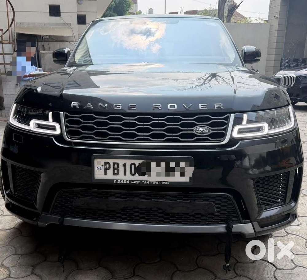 Land Rover Range Sport Hse, 2021, Petrol