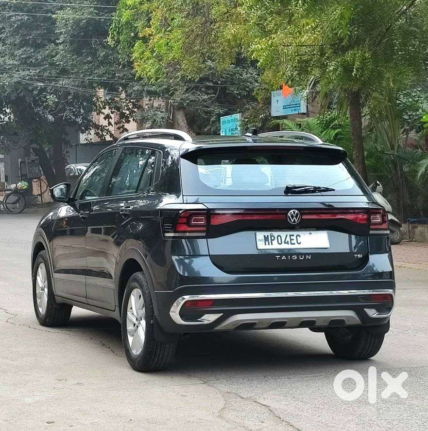 Volkswagen Tiguan 1.0 Tsi, 2021, Petrol