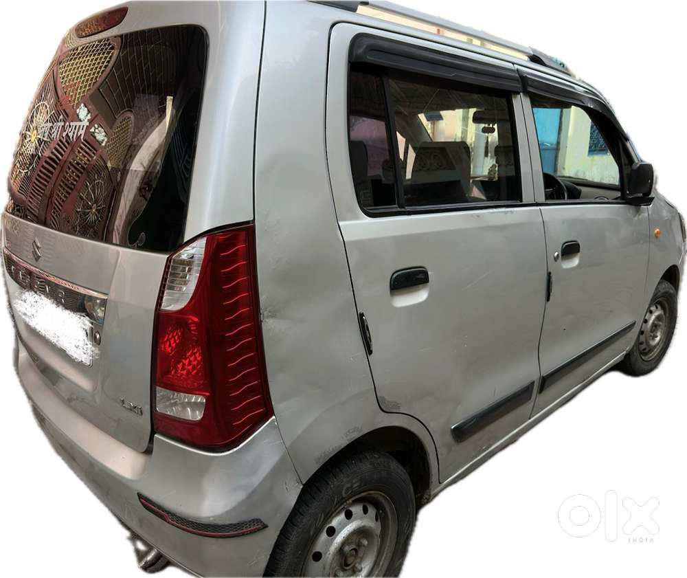 2016 Maruti Suzuki Wagon R Lxi
