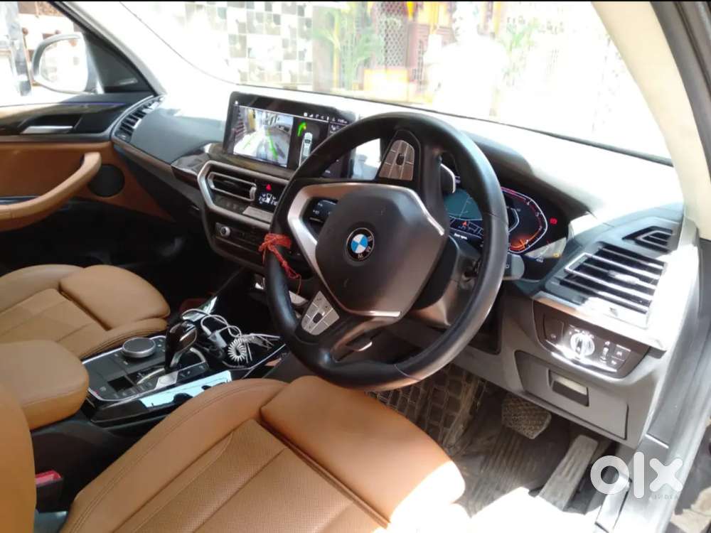 Bmw X3 2022 Diesel Well Maintained