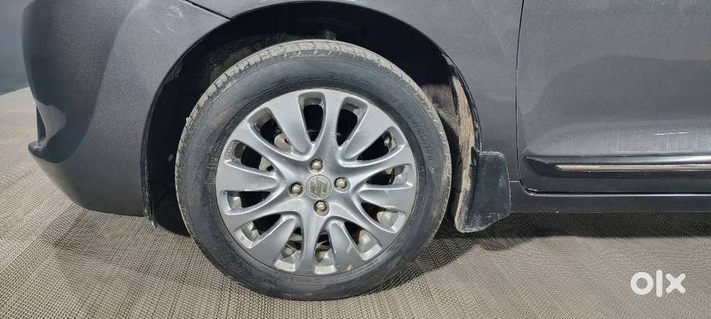 Maruti Suzuki Baleno Zeta, 2017, Diesel