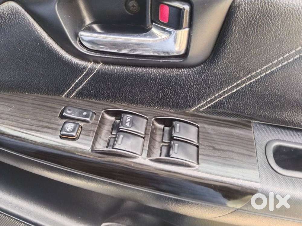 Toyota Fortuner 2011-2016 4x4 At, 2016, Diesel