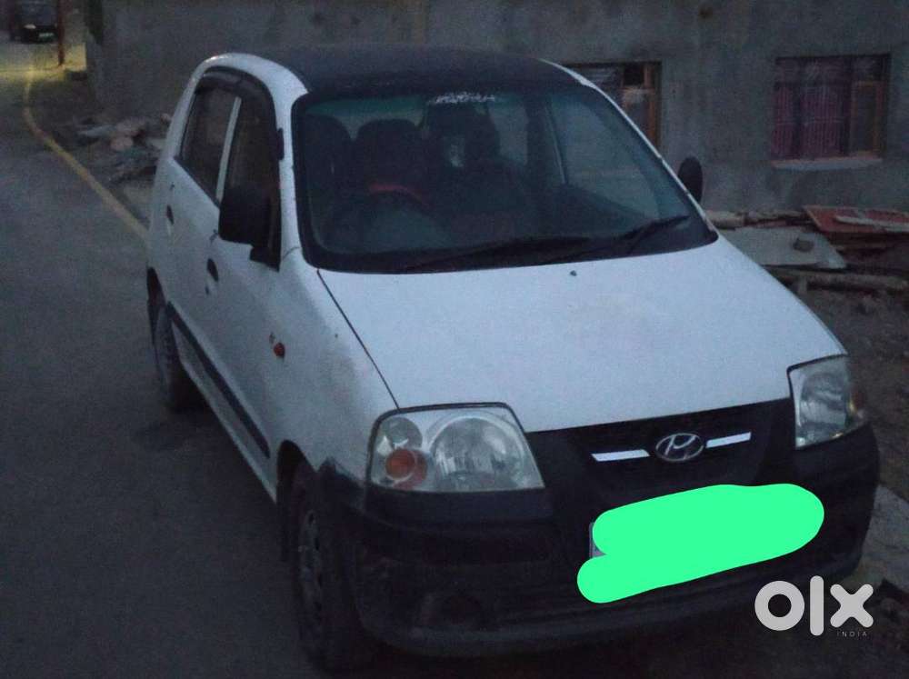 Santro Car Extended Upto 2029,