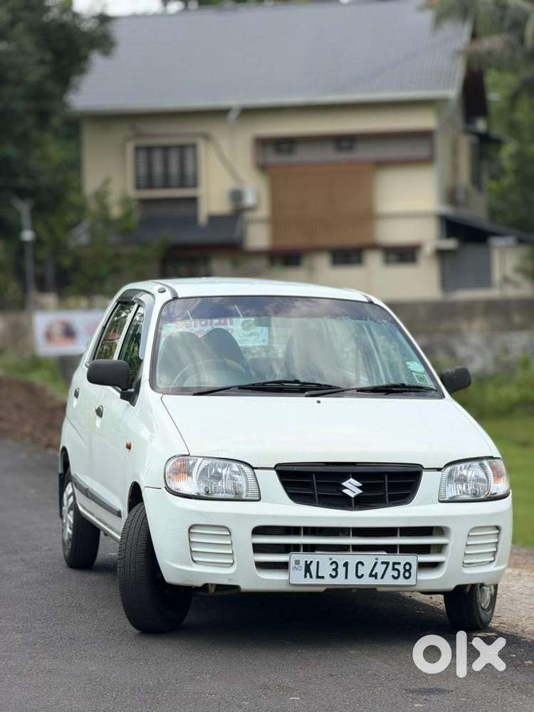 Maruti Suzuki Alto 2011 Petrol Well Maintained