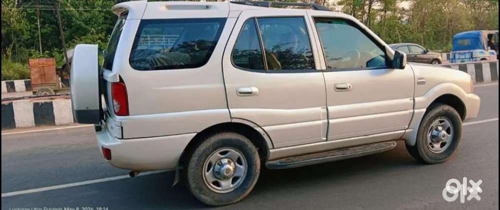 Tata Safari 2014 Deiesl