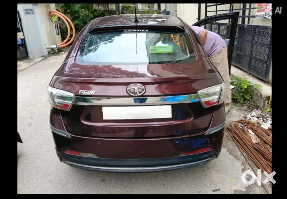 Tata Tigor Xma 2022 Model Petrol