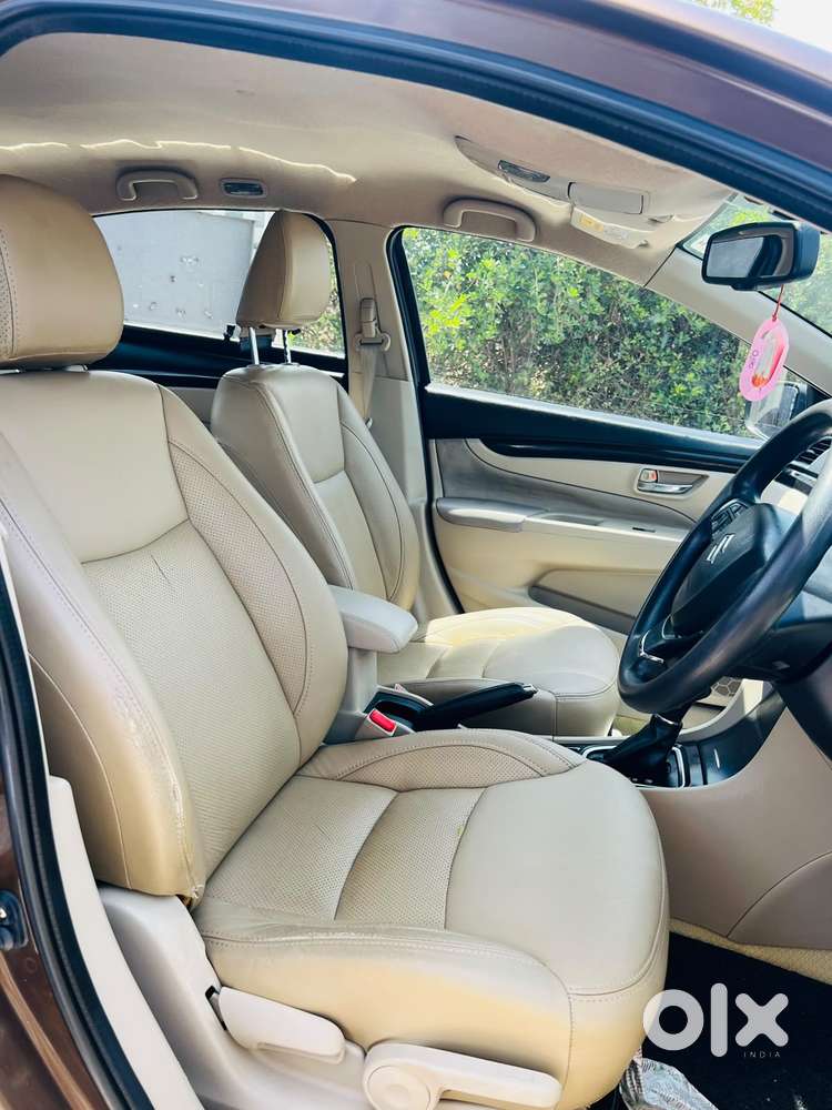 Maruti Suzuki Ciaz Zxi(o), 2015, Petrol