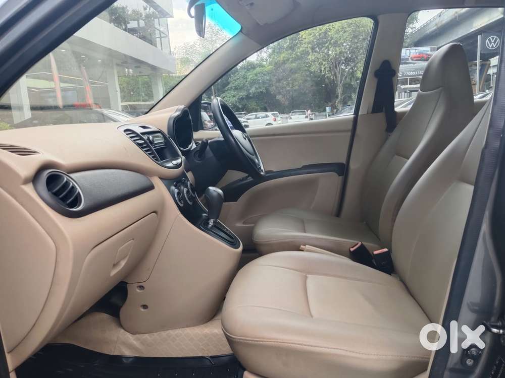 Hyundai I10 Magna At, 2009, Petrol