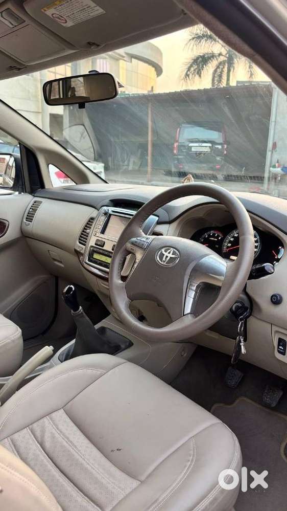 Toyota Innova, 2014, Diesel