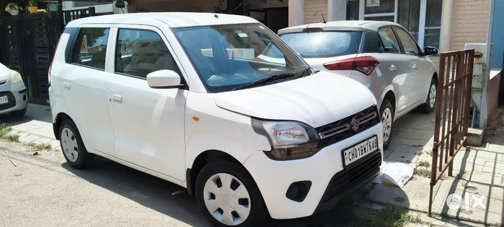 Maruti Suzuki Wagon R Amt Vxi Plus, 2019, Petrol
