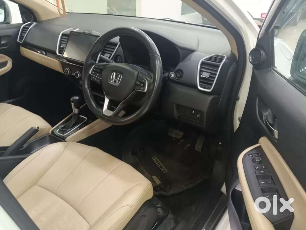 Honda City I-vtec Cvt Zx, 2022, Petrol