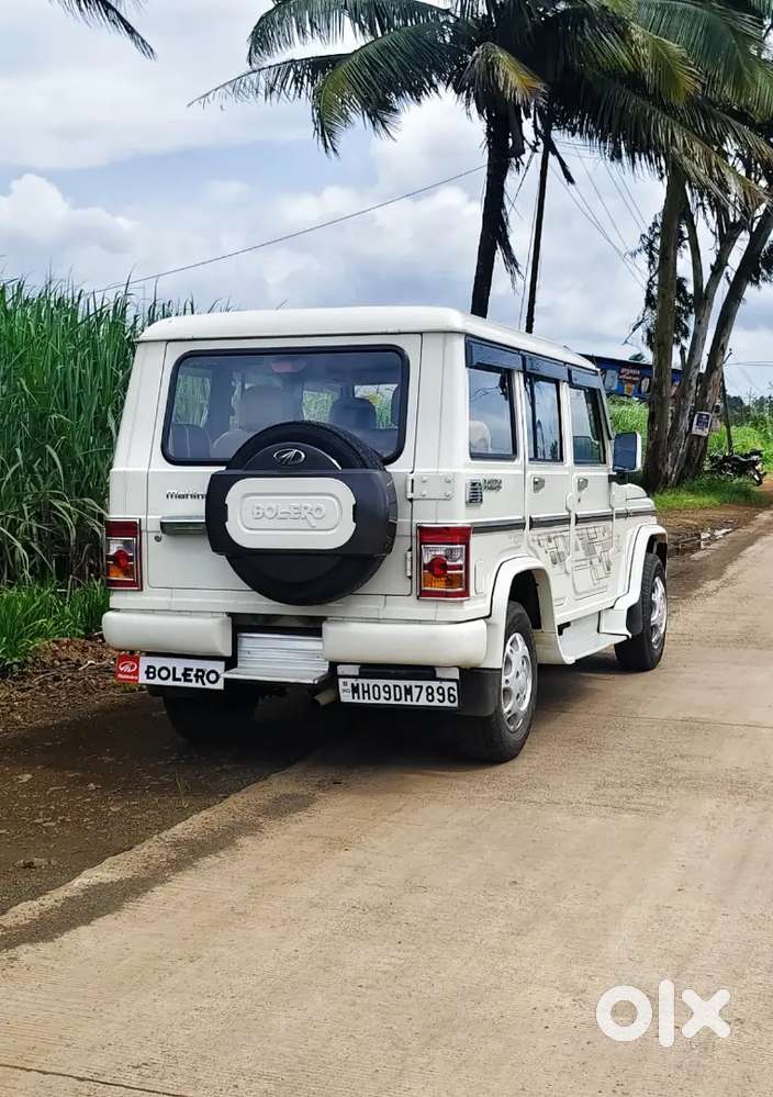 Mahindra Bolero 2015 Diesel