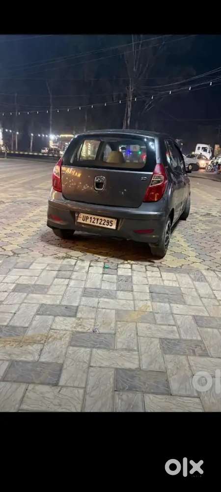 Hyundai I10 2011 Petrol 88000 Km Driven