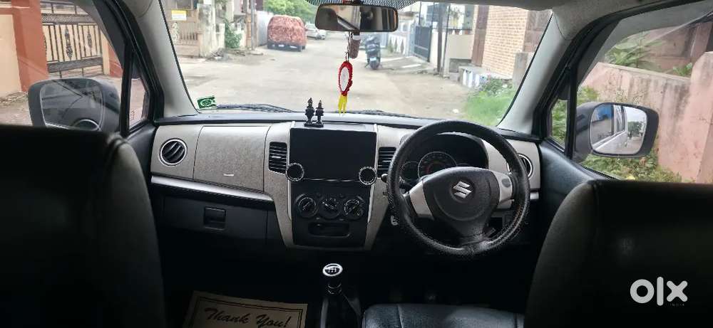 Maruti Suzuki Wagon R 2014