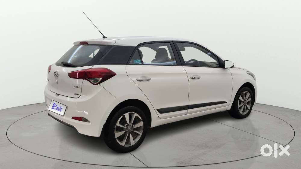 Hyundai Elite I20 Asta 1.2, 2014, Petrol