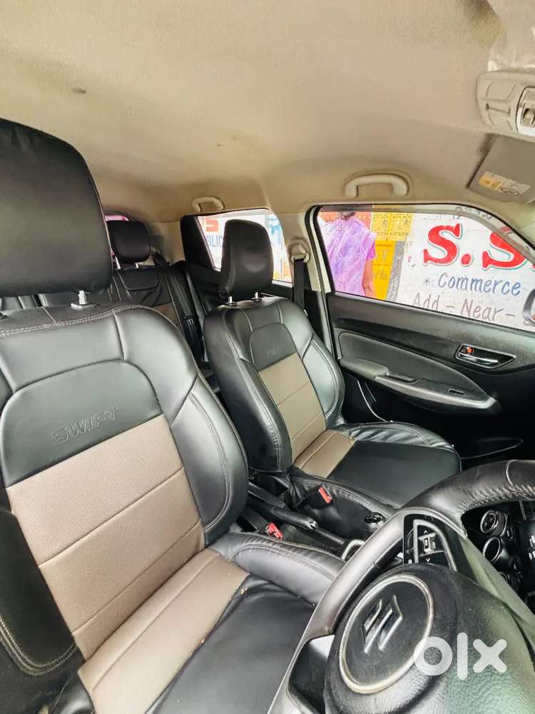 Maruti Suzuki Swift 2022 Model