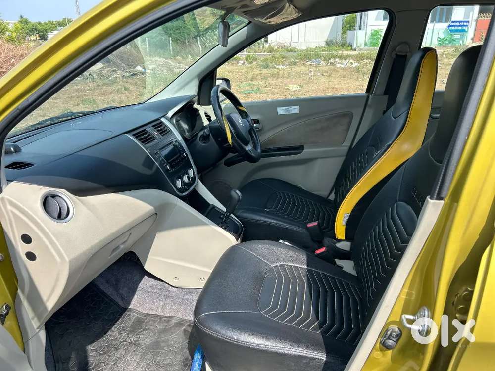Maruti Suzuki Celerio 2015 Petrol 78500 Km Driven