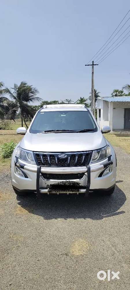 Mahindra Xuv500 2016 In Good Condition All Services Done