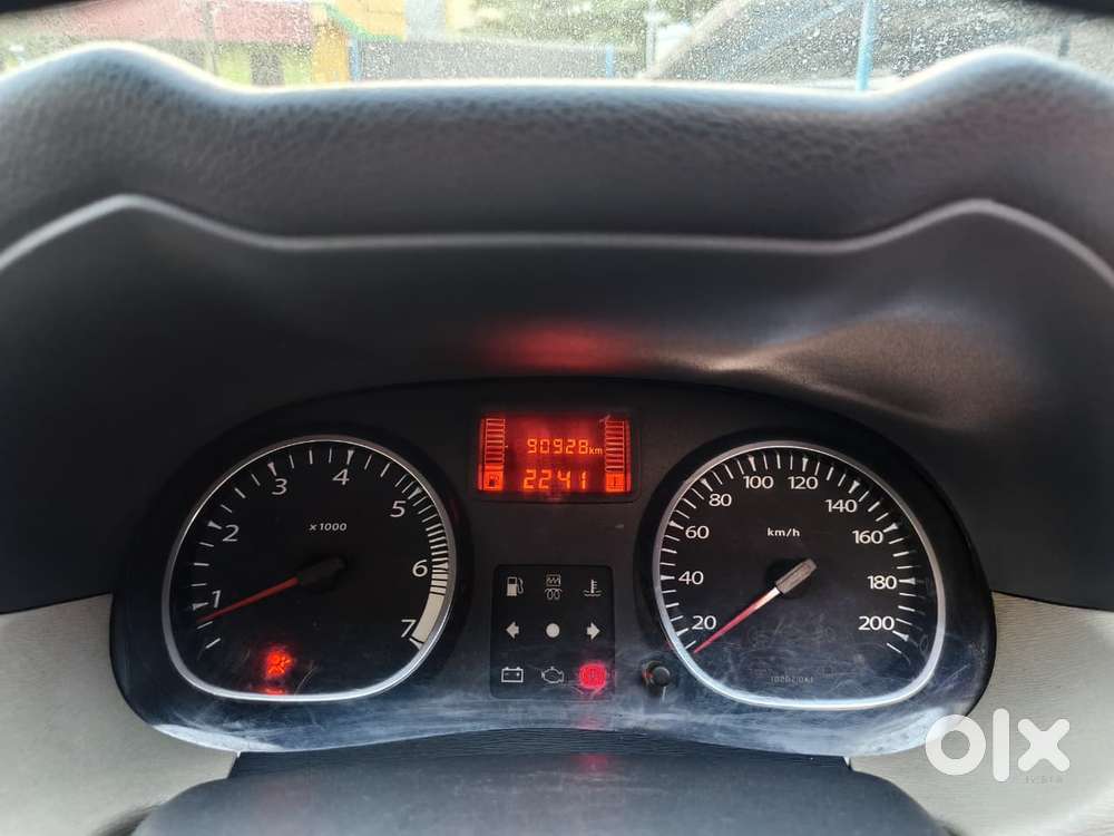 Renault Duster 2012-2015 85ps Diesel Rxl, 2013, Diesel