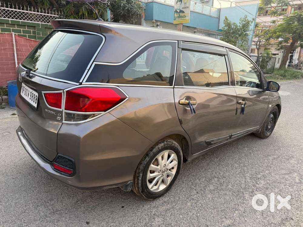 Honda Mobilio V Option I-dtec, 2014, Diesel