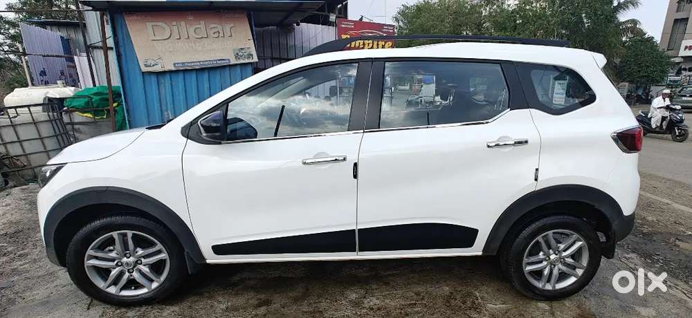 Renault Triber 2023 Petrol 13500 Km Driven