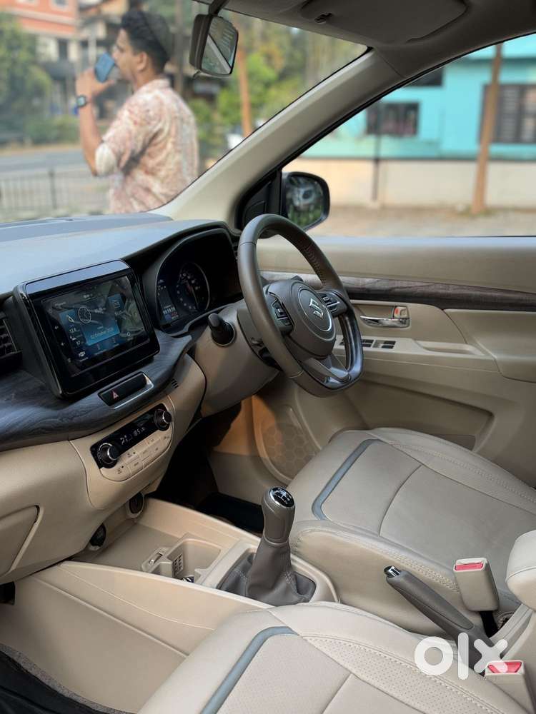 Maruti Suzuki Ertiga Zxi Plus Petrol, 2025, Petrol