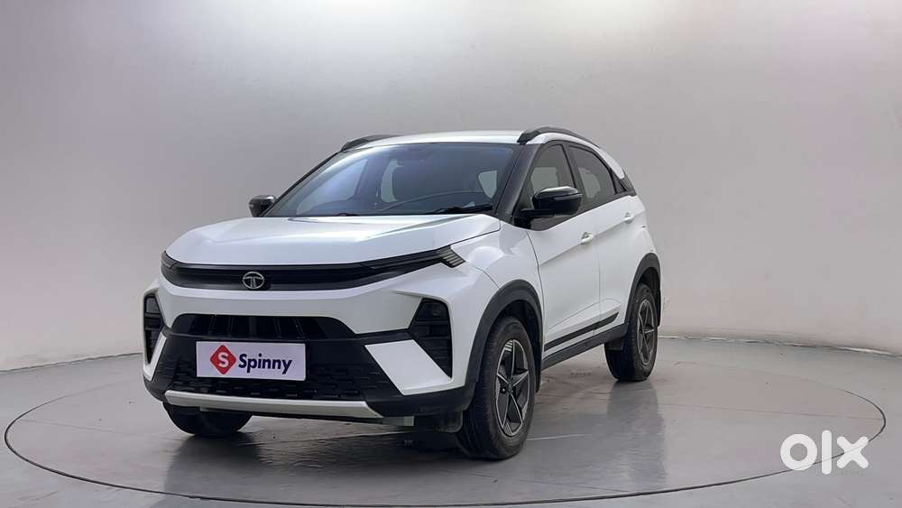 Tata Nexon Creative 1.2 Revotron Petrol 7dca, 2023, Petrol