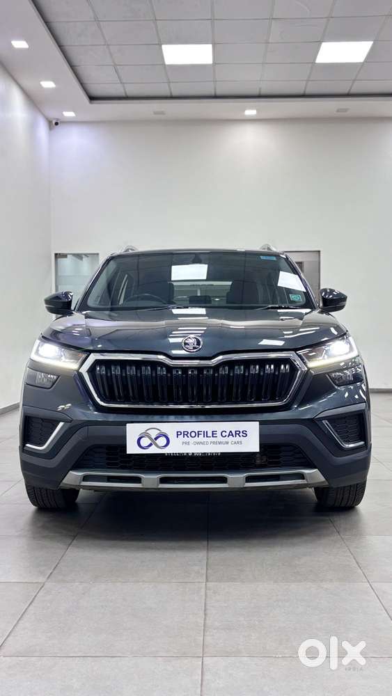 Skoda Kushaq 1.0 Tsi Style At (6 Airbags), 2022, Petrol