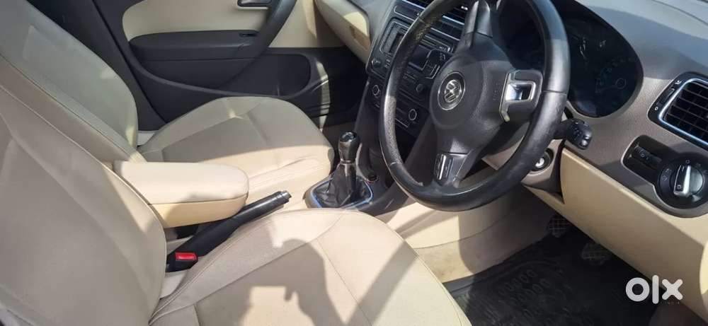 Volkswagen Vento Diesel Highline, 2013, Diesel